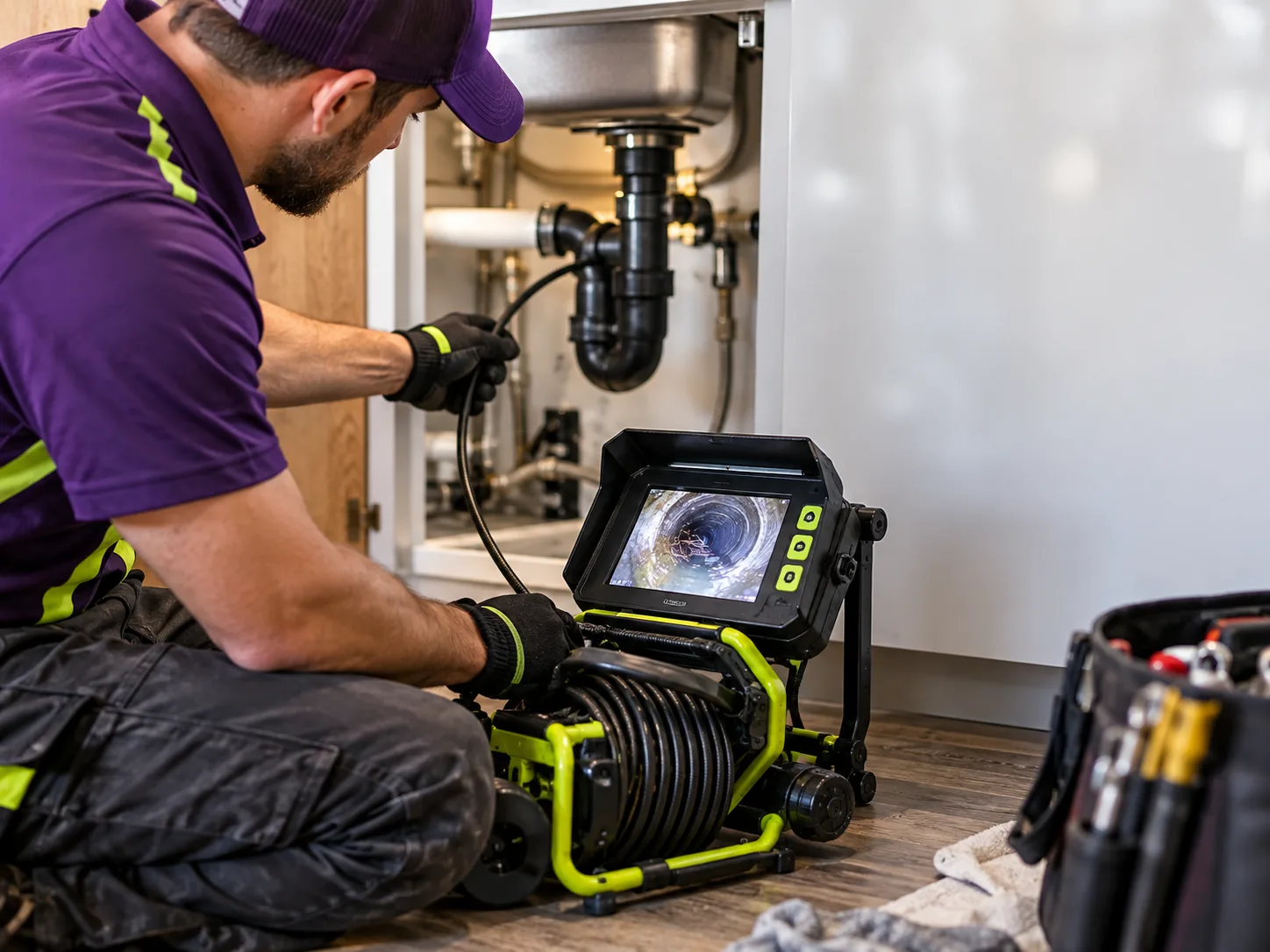 Drain Cleaning company in Port Angeles, WA
